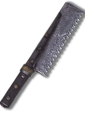 Bonesaw LARP Produktbild